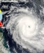 Em meio a chegada do ciclone bomba, Sul do país entra em rota de perigo com 16 alertas para tempestades e ventania