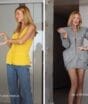 Esposa de Roberto Justus e influencer casada com magnata russo “trocam” looks em vídeo hilário