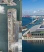Investimento de quase R$ 4 bilhões e construção complexa em doca: conheça o moderno estádio construído nas margens de rio histórico