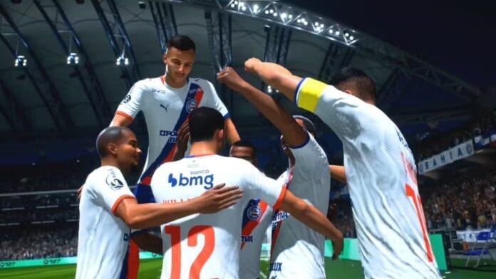 Éverton Ribeiro, Juba e mais: veja o overall do elenco do Bahia no EA FC 27