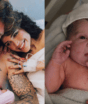 Ex-BBBs Paula e Breno anunciam o nascimento de Marina, segunda filha do casal, após superarem perdas gestacionais