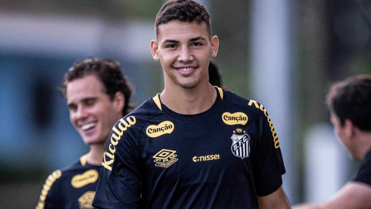 Ex-Santos, Deivid Washington negocia saída do Chelsea para novo clube