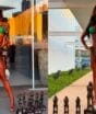 Ex-bailarina do Faustão estreia no fisiculturismo e conquista oito troféus como atleta natural