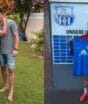 Ex-padrasto de Neymar tem quase 2 milhões de seguidores a mais que novo clube na Alemanha