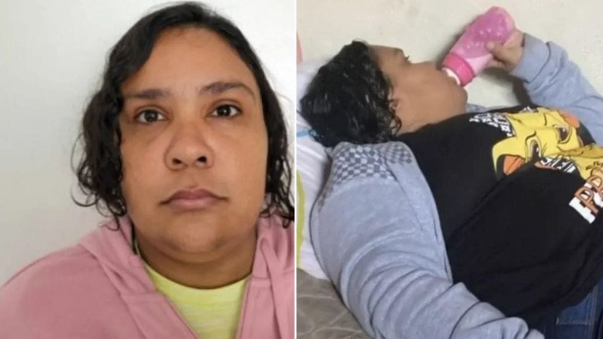 Falsa adolescente em Joinville
