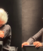 Fernanda Montenegro se emociona em cima do palco: “Quis o Deus que eu estivesse viva ainda aqui”