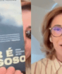 Fernanda Torres indica nova leitura depois de fazer livro de história ir parar na lista do mais vendidos