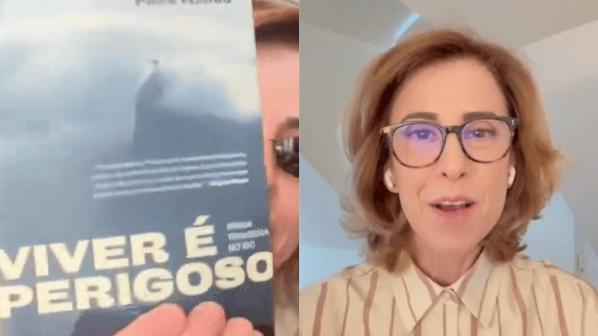 Fernanda Torres indica nova leitura depois de fazer livro de história ir parar na lista do mais vendidos (1)