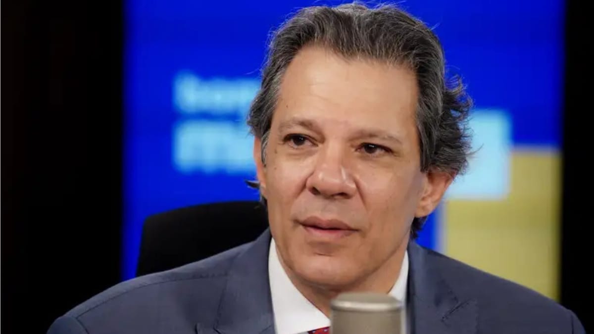 Fernando Haddad, candidato ao governo de São Paulo pelo PT (Foto Divulgação, Agência Brasil)