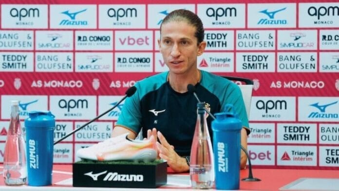Filipe Luís estreia com vitória no Francês e imprensa se rende ao Monaco: “Atuação brilhante”