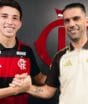 Flamengo anuncia lateral-esquerdo de 18 anos para a sequência da temporada