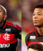 Flamengo contrata atacante da Copa do Mundo 2026 para substituir Plata e encaminha reposição de Wallace Yan