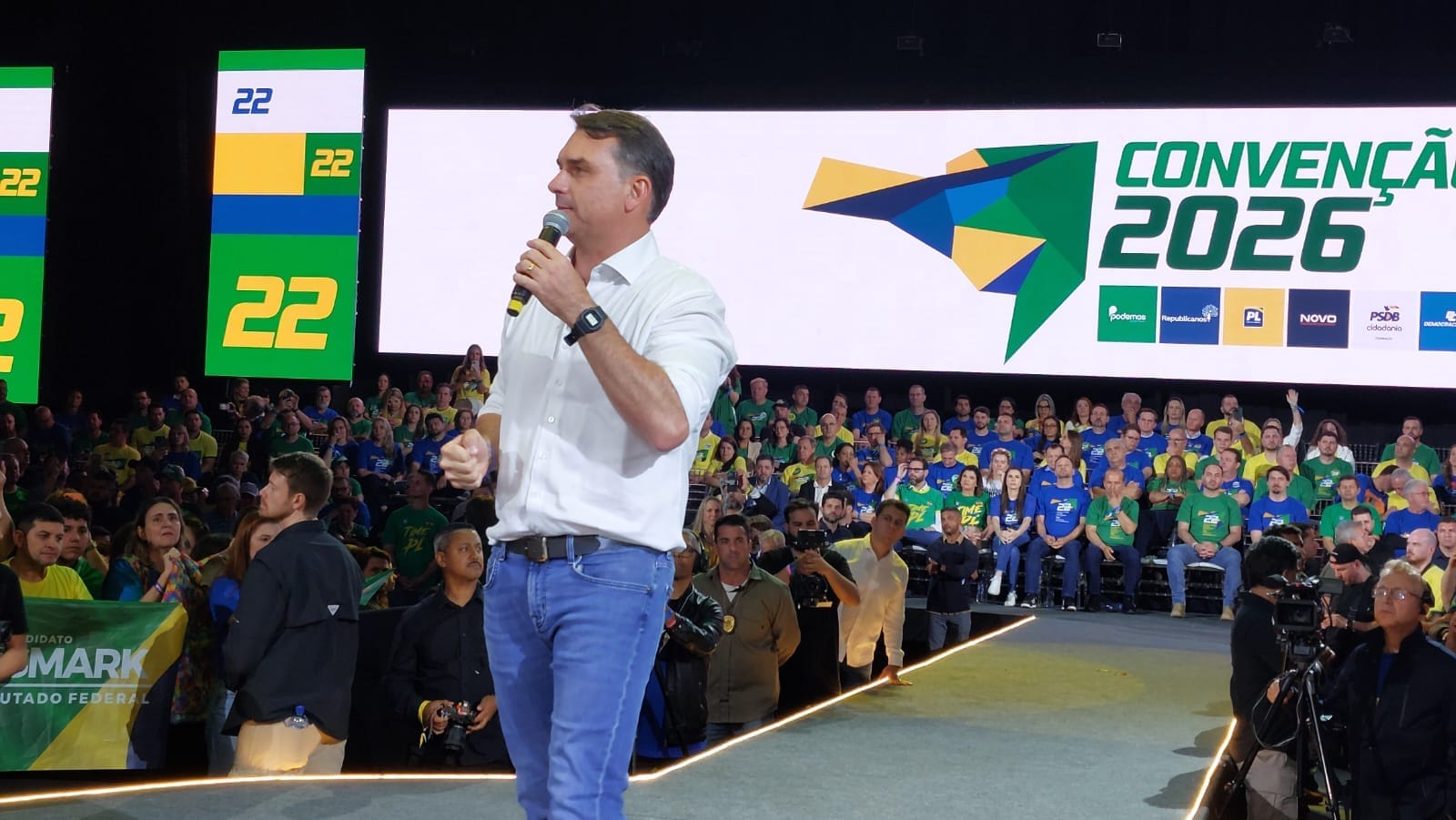 Flávio Bolsonaro