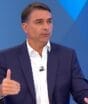 Na Globo, Flávio Bolsonaro volta atrás sobre as urnas: “Vou respeitar o resultado”