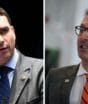 Às vésperas da campanha: o que explica demora de Flávio Bolsonaro e Zema para definir nomes de vices