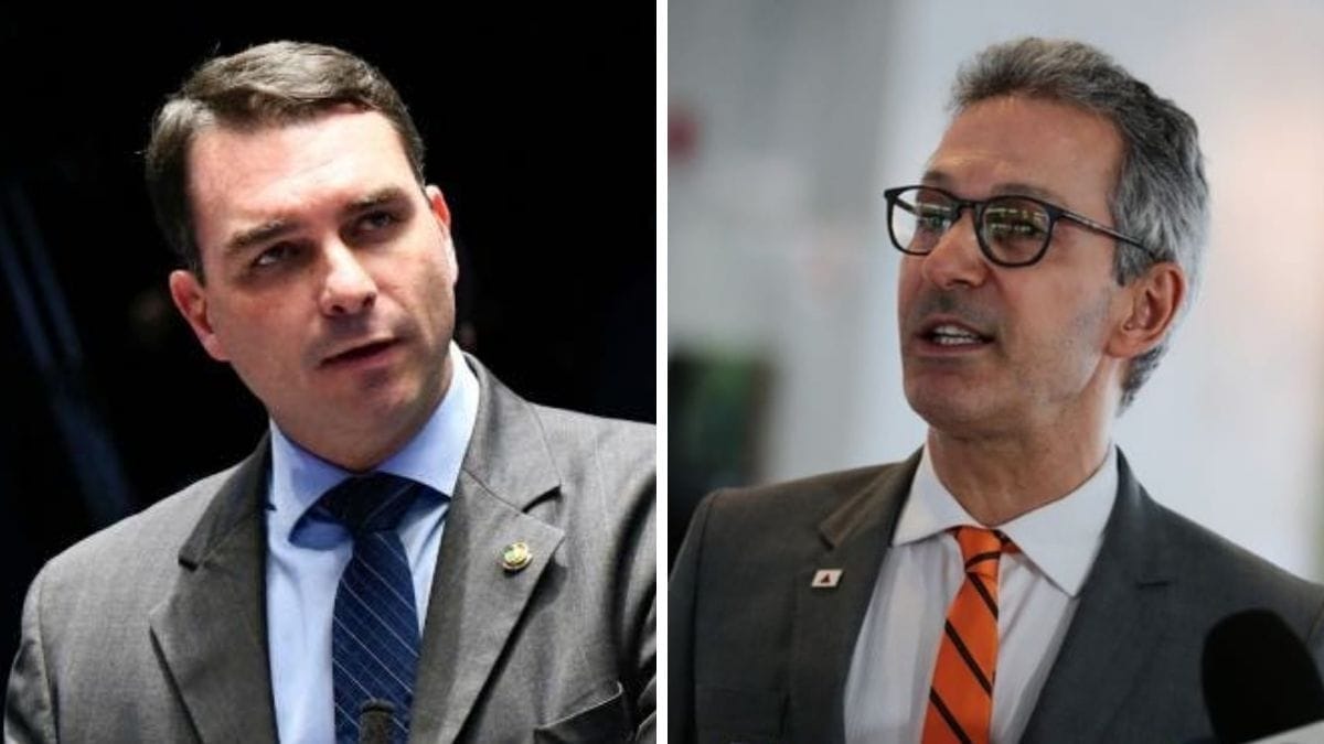 Às vésperas da campanha: o que explica demora de Flávio Bolsonaro e Zema para definir nomes de vices
