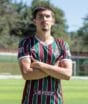 Fluminense anuncia atacante de 1,90 m como reforço por empréstimo até 2027