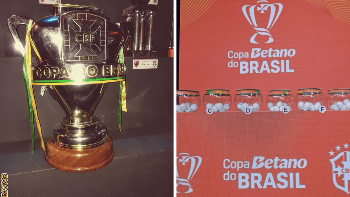 Quartas da Copa do Brasil unem clássicos possíveis, nova tecnologia e disputa por prêmio de R$ 78 milhões