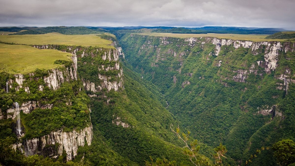 Terra dos Cânions