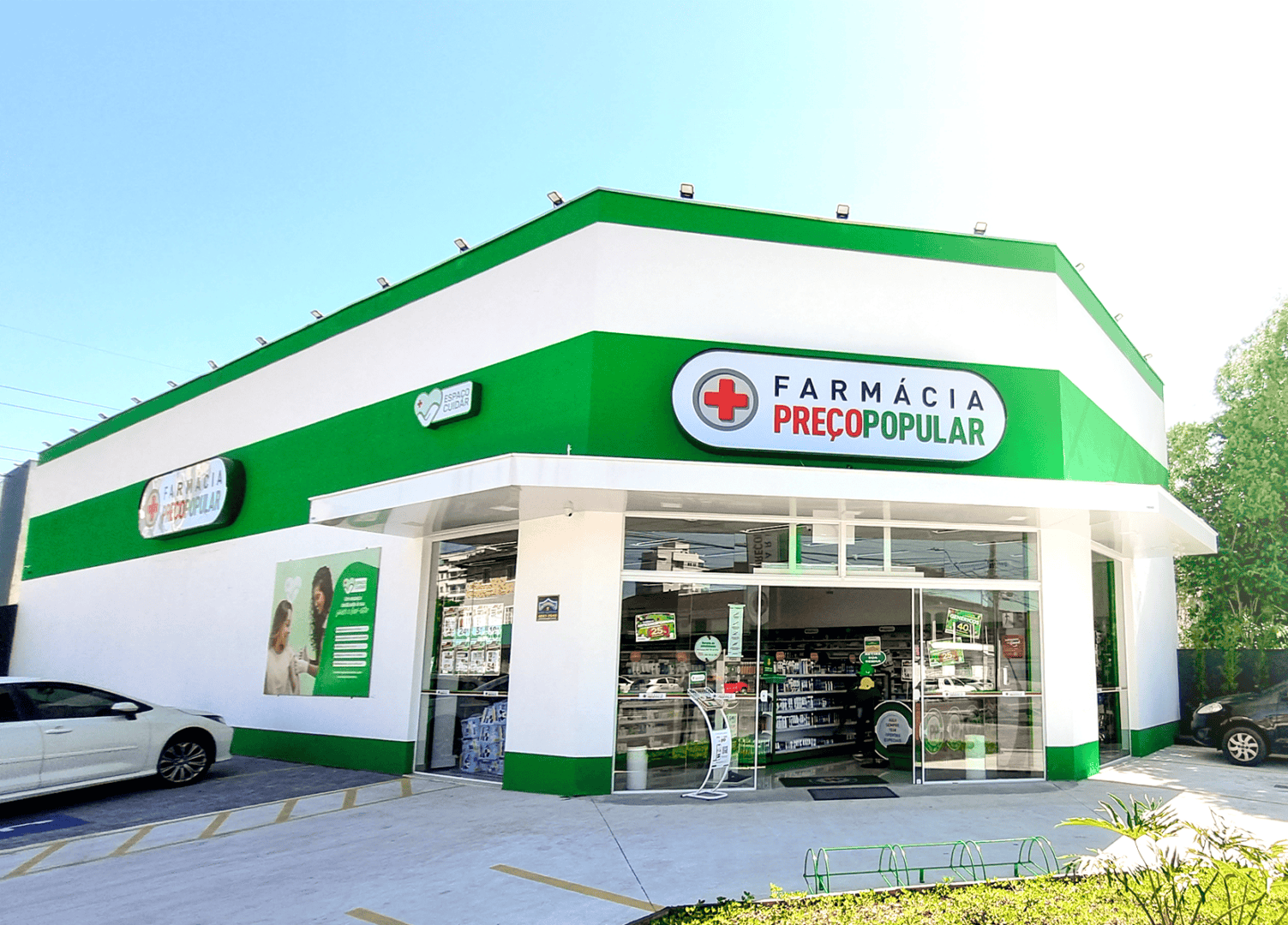 Farmácia Preço Popular completa 20 anos e conquista Top of Mind