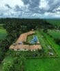 O satélite como a nova ferramenta de auditoria tributária no campo no Brasil; veja até quando declarar o Imposto Territorial Rural 2026