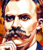 Frase do dia da Filosofia: “Aquilo que se faz por amor está sempre além do bem e do mal” – a reflexão de Nietzsche sobre afeto e julgamento moral