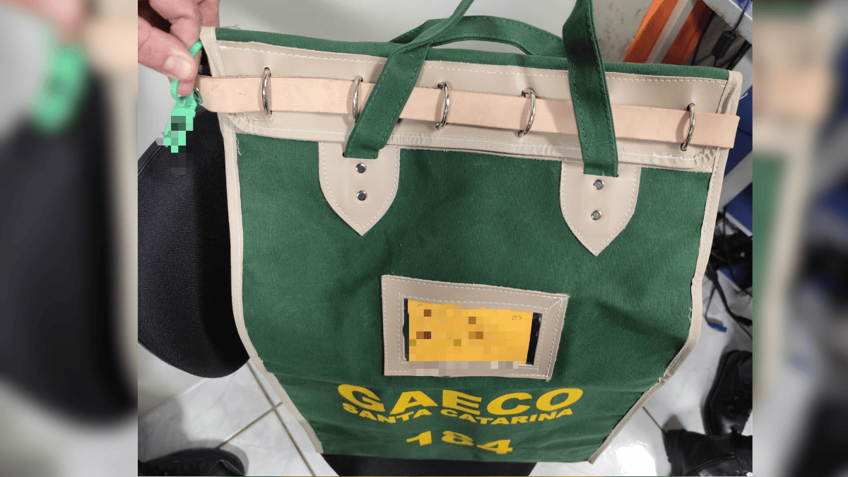 Gaeco em Faxinal
