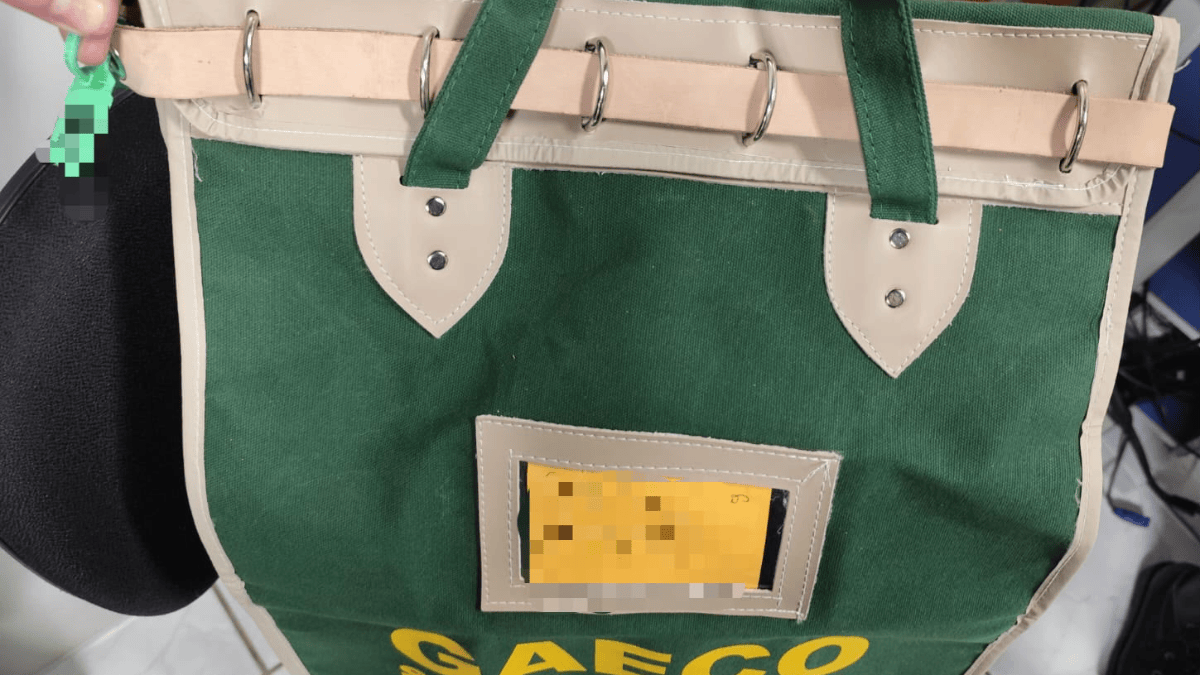 Gaeco em Faxinal