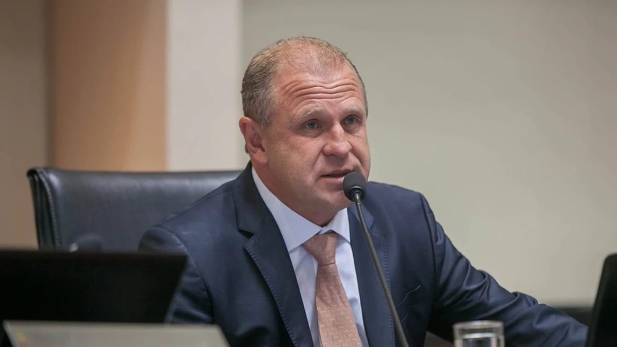 Eleições 2026: quem é Gelson Merísio, candidato do PSB ao governo de SC
