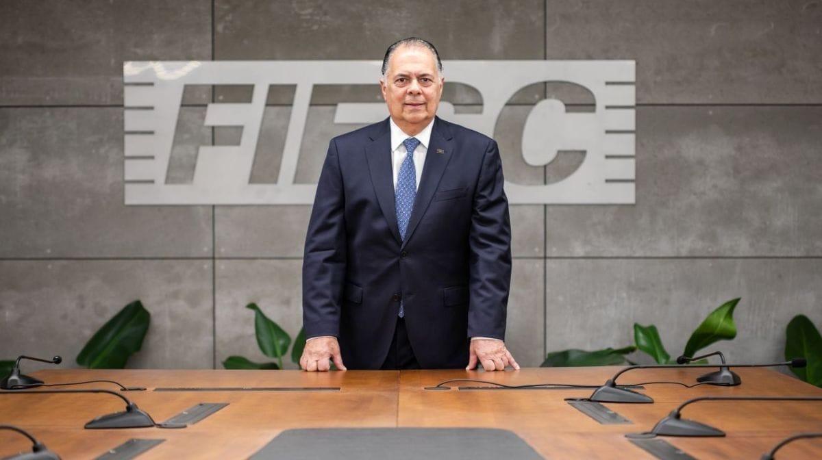 “Estamos investindo no estado algo entre R$ 1,2 bilhão e R$ 1,5 bilhão”, diz presidente da Fiesc