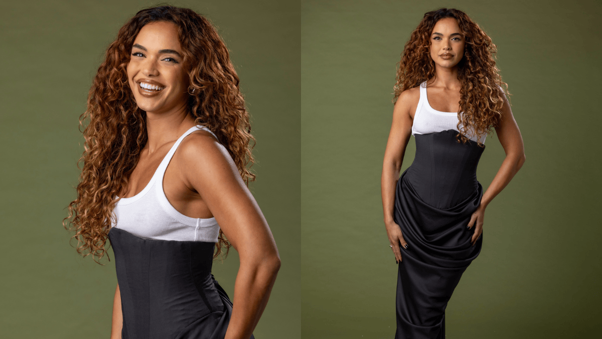 Giovana Cordeiro dança dos famosos