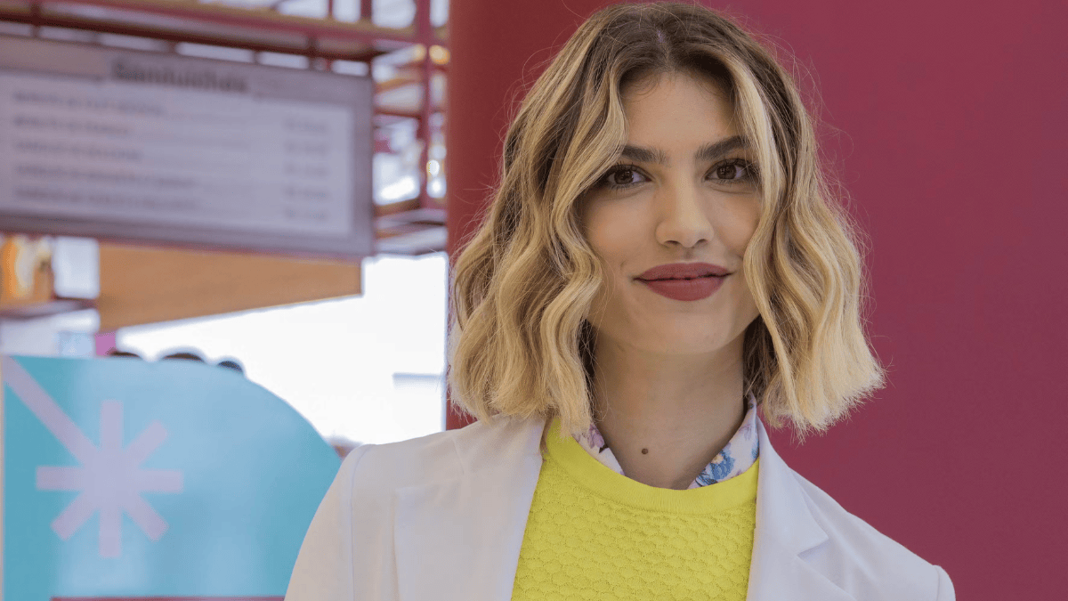Elenco completo da novela Por Você
