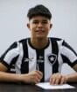 Bruno Samudio é alvo de críticas nas redes sociais após indisciplina no Botafogo e avó sai em defesa do neto: “Esquecem de tudo que esse menino passou na vida”