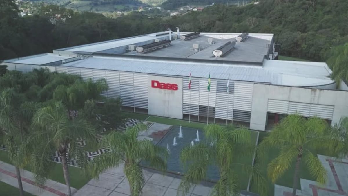 Grupo Dass (Foto: Divulgação, Grupo Dass)