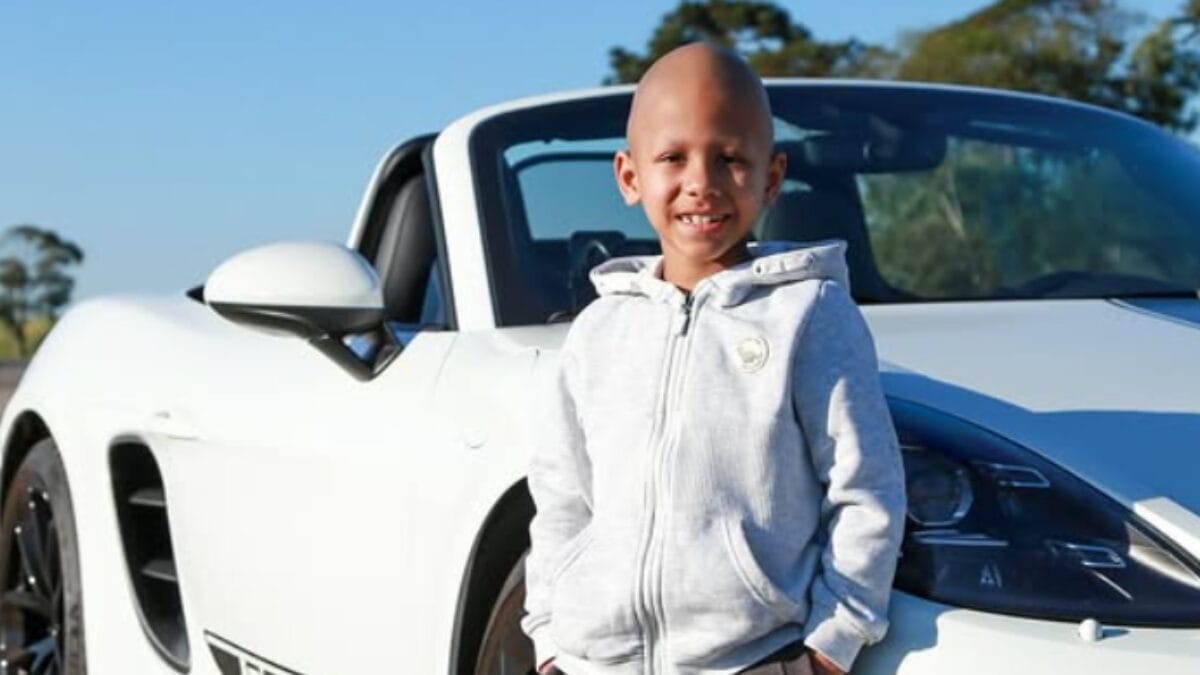 Menino de 7 anos de SC com câncer raro precisa de remédio de R$ 2 milhões após Justiça negar urgência