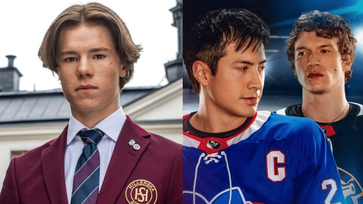 Heated Rivalry ganha ator da Netflix no elenco da segunda temporada