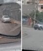 Homem persegue namorada, provoca acidente e deixa moradores de Itapema sem luz