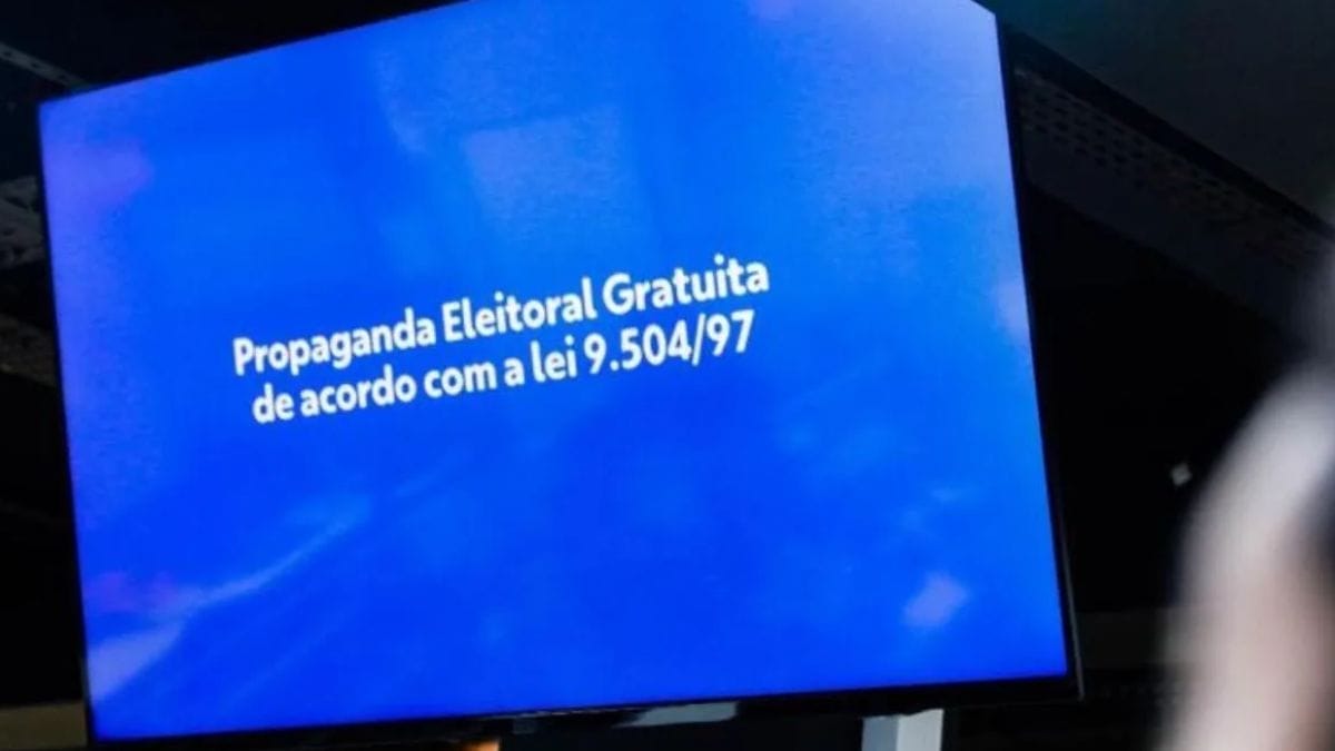 Horário eleitoral ao governo de SC deve ter João Rodrigues e Jorginho com tempos parecidos e 4 candidatos na tela