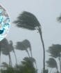 Imagens de satélite mostram ciclone bomba que deixa Brasil em alerta para chuva e ventos de 100 km/h