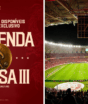 Inter aproveita embalo de classificação, revela terceiro uniforme e abre pré-venda