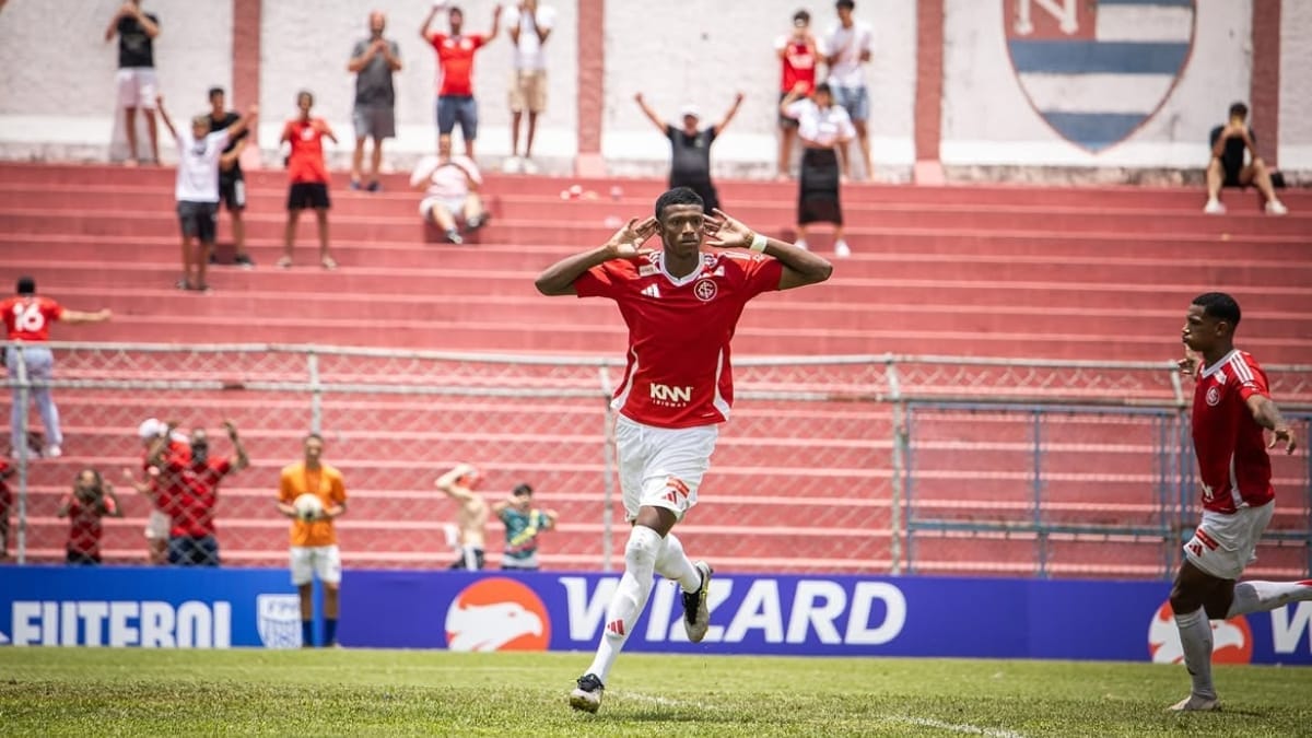 Internacional perde artilheiro da Copinha, que deixa clube sem receber chance no profissional