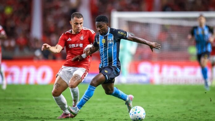 Internacional x Grêmio ao vivo: link para assistir com imagens ao GreNal 453