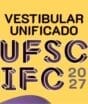 Prazo para solicitar isenção no Vestibular Unificado da UFSC/IFC encera na próxima semana
