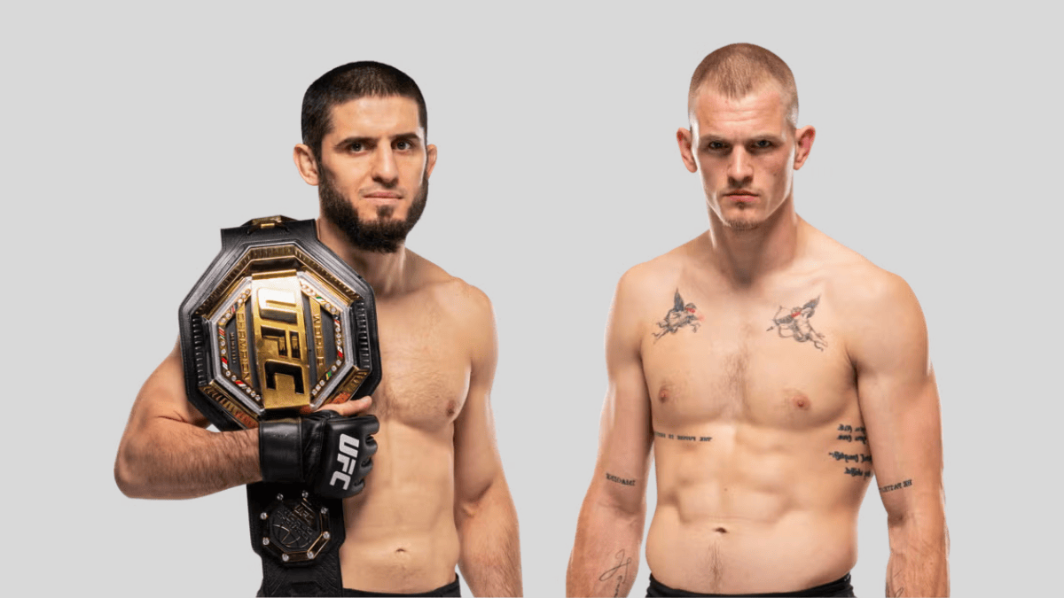 Que horas é a luta entre Islam Makhachev x Ian Machado Garry? Horário e onde assistir ao vivo ao UFC 330