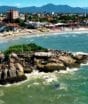Cidade com 32 km de praia supera Florianópolis e lidera salto populacional em SC
