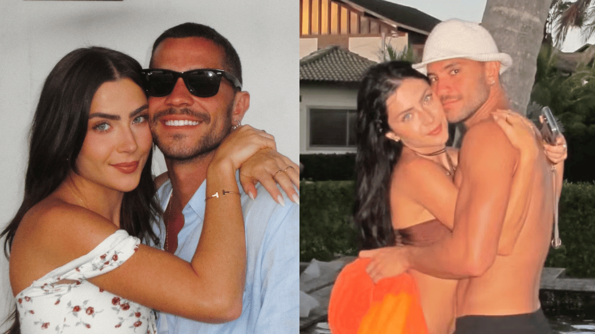 Jade Picon é questionada sobre casamento com André Lamoglia Tá doido