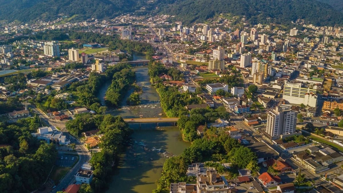 Jaraguá do Sul e conflito no Oriente Médio