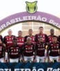 Jogador do Flamengo anuncia primeiro filho após casal enfrentar perda gestacional