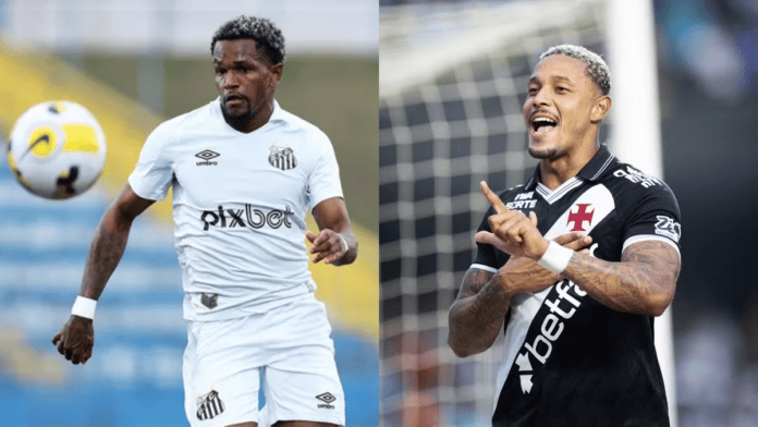 David, do Vasco, é alvo de operação por tráfico de armas e drogas e lavagem de dinheiro; ex-Santos é detido