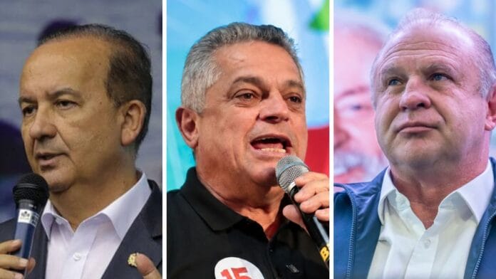 Pesquisa Quaest: João Rodrigues (PSD) fica à frente de Merisio (PSB) entre apoiadores de Lula em SC